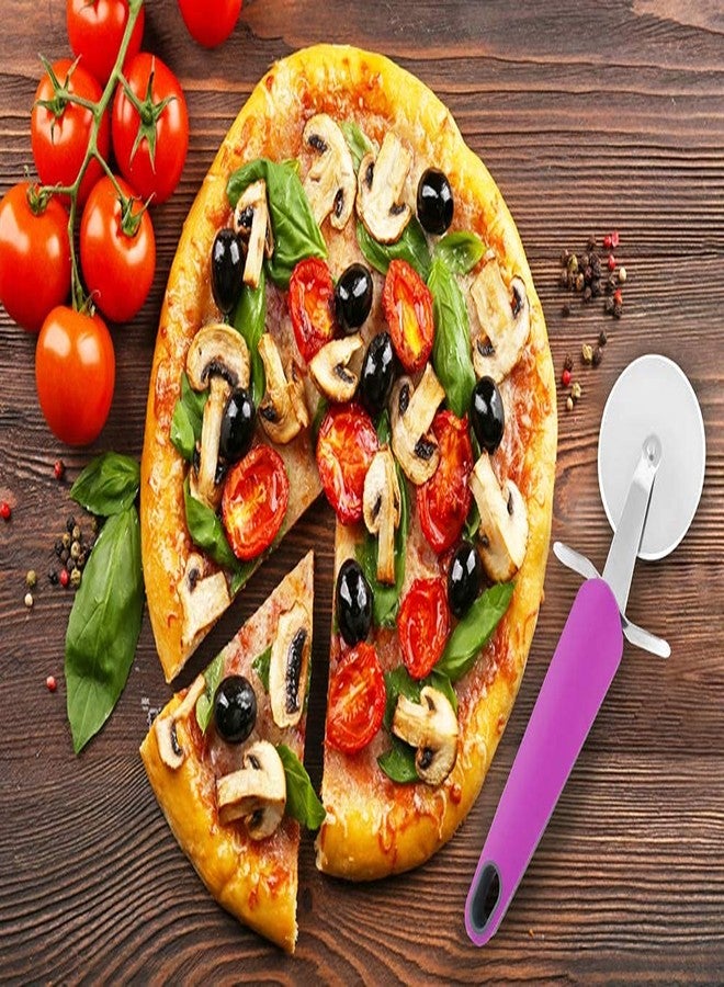 Shapes Imporio Gadget Set (Grater, Melon Baller and Pizza Cutter) - Image 4
